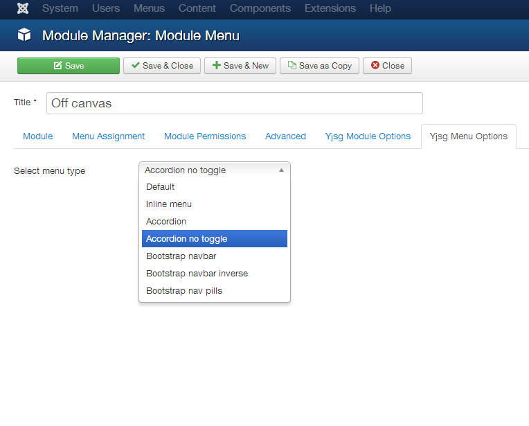 accmenu
