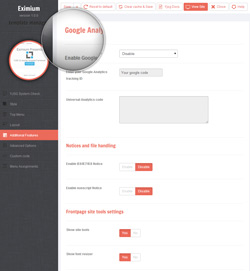 Additional Features