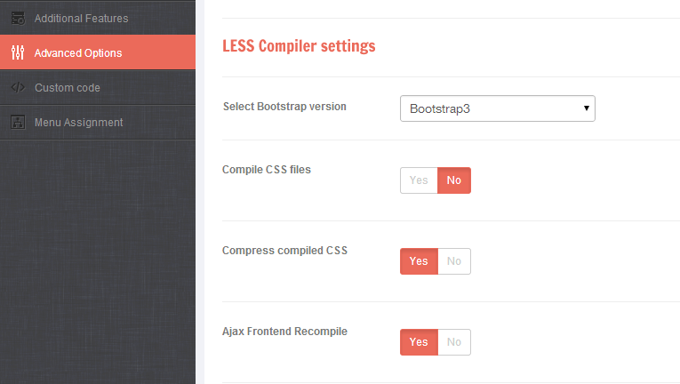 lesscompiler